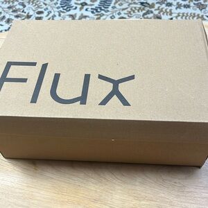 Flux (waterproof) brand new shoes!